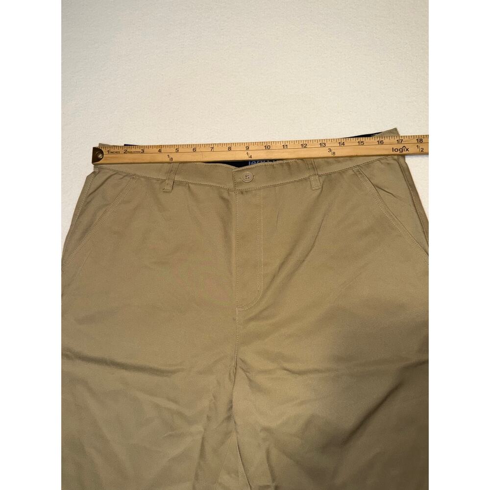 French Toast kids New khaki shorts with adjustable waistband - Picture 6 of 14
